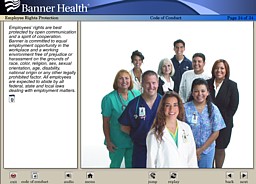 Banner Health LMS